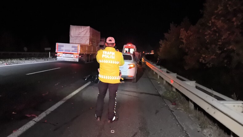 Kanseri yenen doktor, trafik kazasında hayatını kaybetti