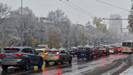 Kar İstanbul’un kapısına dayandı