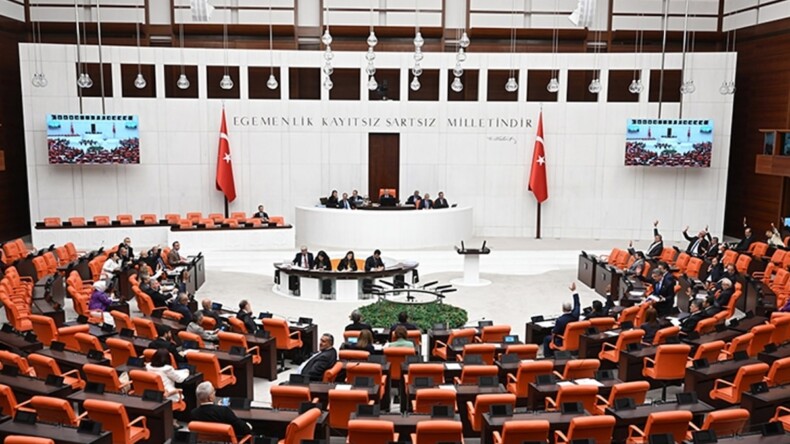 Kaz Dağlarıyla ilgili önergeye AKP ve MHP’den ret