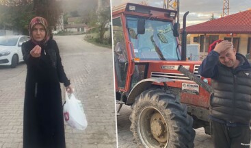 Kırklareli’de köylünün ‘odun’ çilesi bitmiyor