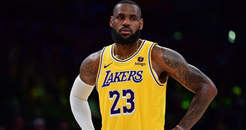 LeBron James zinde kalmanın sırrını açıkladı! Yılda 1.5 milyon dolar harcıyor