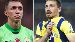 Mert Hakan Yandaş’tan Muslera’ya: Melek yüzlü…