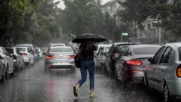 Meteoroloji’den 8 kente kritik uyarı