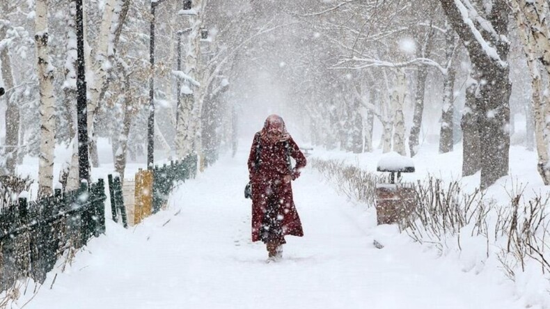 Meteoroloji’den soğuk hava uyarısı: Kar kapıya dayandı