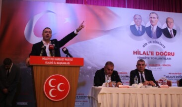 MHP’li vekilden çirkin itham: CHP içerisinde 50 PKK’lı sayarım