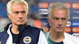 Mourinho’dan olay sözler: Bilseydim F.Bahçe’ye gelmezdim!