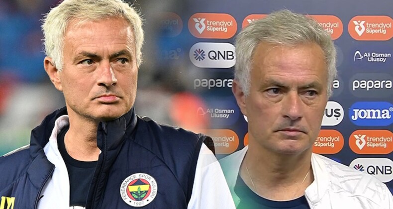 Mourinho’dan olay sözler: Bilseydim F.Bahçe’ye gelmezdim!