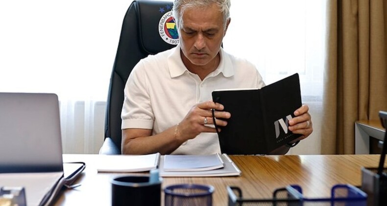 Mourinho’nun Trabzon planı hazır! Sistemi değiştirdi