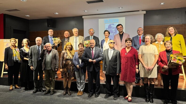 Nafi Atuf Kansu Eğitbilim Araştırmaları Ödülü sahiplerini buldu