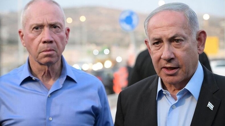 Netanyahu Savunma Bakanı Gallant’ı görevden aldı