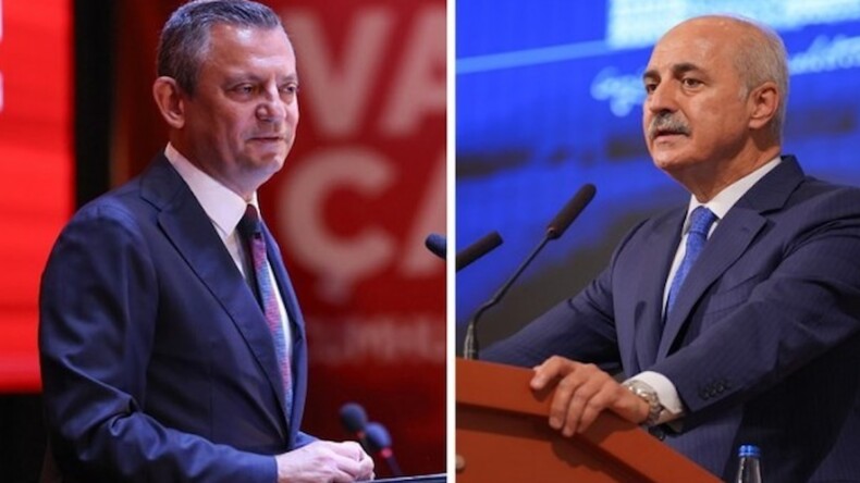 Numan Kurtulmuş, Özgür Özel’i aradı