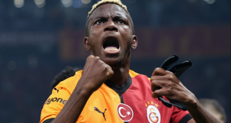 Osimhen’in bonservisi alınacak mı? Galatasaray’dan açıklama…