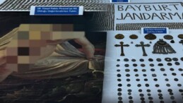 Picasso’nun tablosu Bayburt’tan çıktı