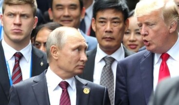 Putin’den ‘Trump’ mesajı: Görüşmeye hazırız