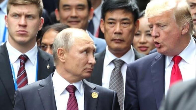 Putin’den ‘Trump’ mesajı: Görüşmeye hazırız