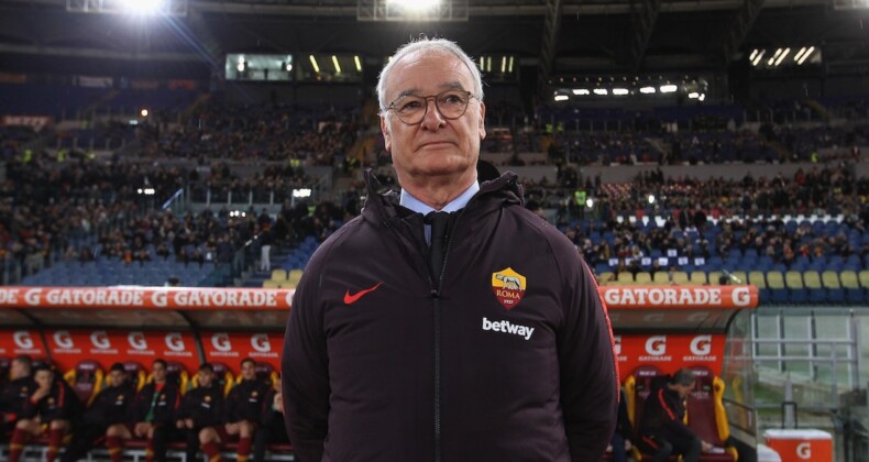 Roma Montella’dan vazgeçti! Ranieri imzaya geldi