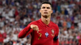 Ronaldo şov yaptı, Portekiz farka gitti