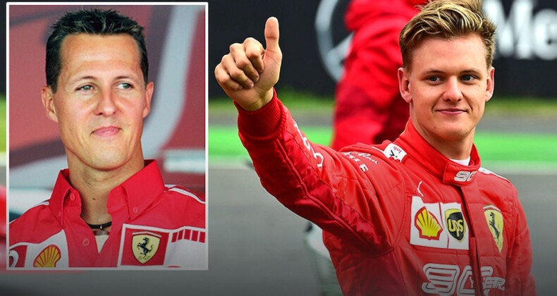 Schumacher’in oğluna bir darbe daha! F1’de olmayacak…