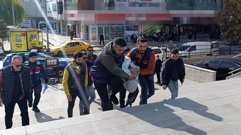 Sıla bebekten sonra bir cinsel istismar olayı daha! 9 aylık bebeğin anne ve baba tutuklandı