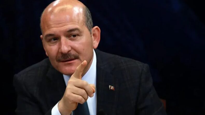 Soylu’dan Bahçeli ve Erdoğan’a destek mesajı