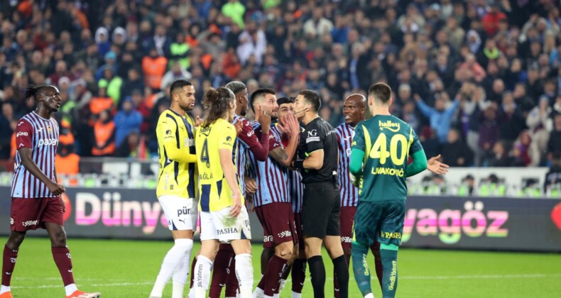 Süper Lig’de yabancı hakem için düğmeye basıldı