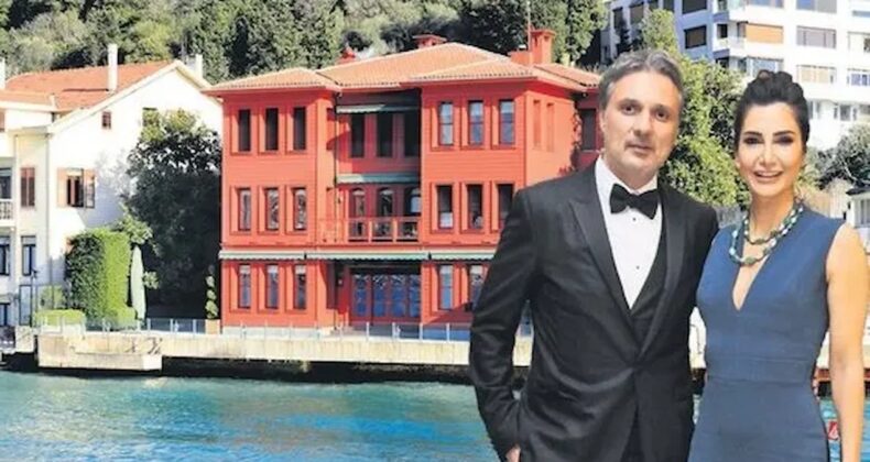 Tarihi Abdülgaafar Karacadağ Yalısı Petrol Kralı’nın oldu