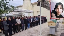 Tekirdağ’da evde tabanca ile vurulan 2 kız çocuğu defnedildi