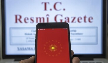 TBMM kararı Resmi Gazete’de