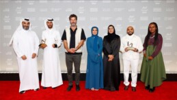 12. Ajyal Film Festivali’nde ödüller sahiplerini buldu