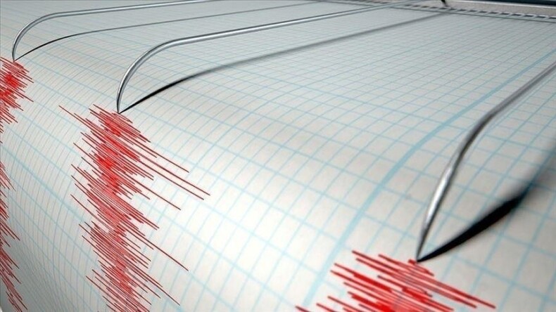 Kahramanmaraş’ta 4,1 büyüklüğünde deprem