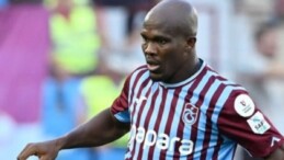 Trabzonspor’da Nwakaeme şoku!