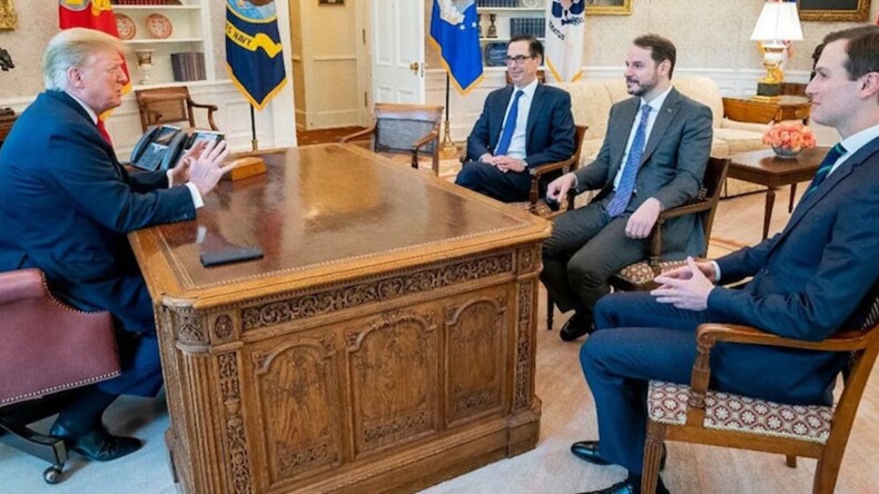 Trump kazandı, Berat Albayrak iddiaları ortaya atıldı! Babacan’dan nepotizm eleştirisi