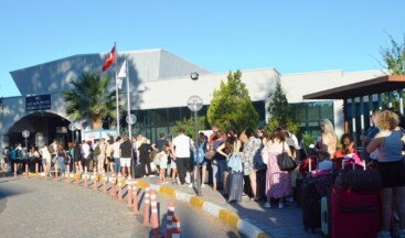 Türkler Yunan Adaları’na akın etti: Sayı belli oldu