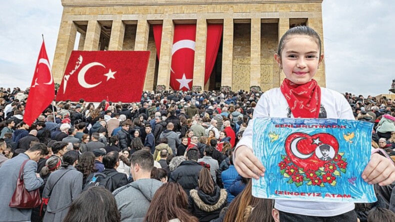 Uğraşmalarına gerek yok Unutturamayacaklar