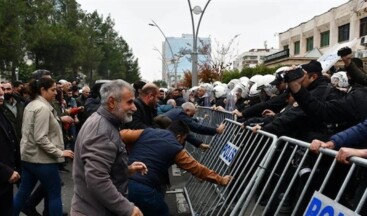 Valilikten kayyum protestolarına önlem: İkinci bir emre kadar yasaklandı