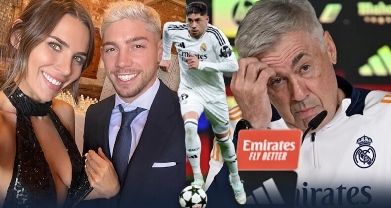 Valverde’nin eşinden Ancelotti’ye tepki: Konuşursam hapse atarlar!