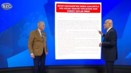 ‘Yenidoğan Çetesi’yle ilgili büyük skandal! Turhan Çömez Arena’da belgeleriyle anlattı