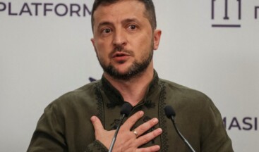 Zelenskiy’den Trump’a övgüler: Muazzam kampanya