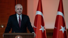 TBMM Başkanı Kurtulmuş: Suriye’nin geleceğinin güçlü bir şekilde kurulması Türkiye’nin en önemli önceliklerinden biri